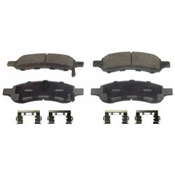 Wagner TQ Brake Pads QC1169A