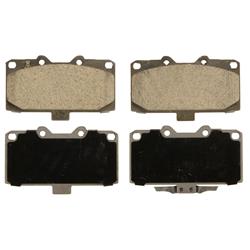 Wagner TQ Brake Pads QC1182