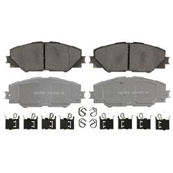 Wagner TQ Brake Pads QC1211