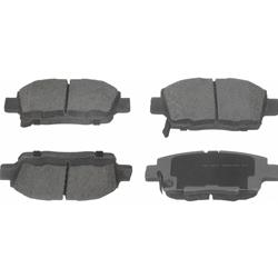 Wagner TQ Brake Pads for 2005-2006 XA, XB - QC1249