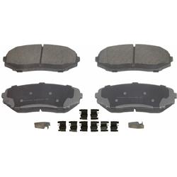 Wagner TQ Brake Pads QC1258