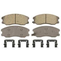 Wagner TQ Brake Pads QC1264