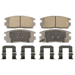 Wagner TQ Brake Pads QC1275