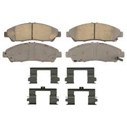 Wagner TQ Brake Pads for 2007-2013 MDX, 2010-2013 ZDX - QC1280
