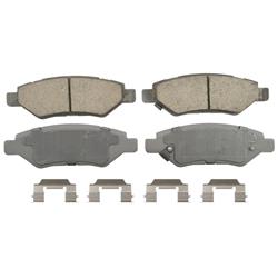 Wagner TQ Brake Pads QC1337