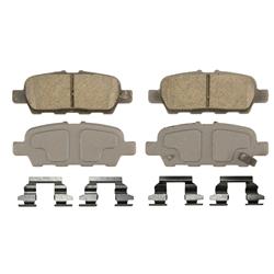 Wagner TQ Brake Pads QC1393