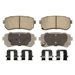 Wagner TQ Brake Pads QC1398