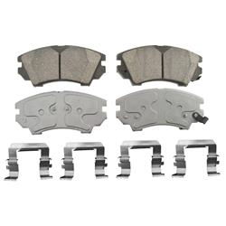 Wagner TQ Brake Pads for 2010-2015 CAMARO - QC1404