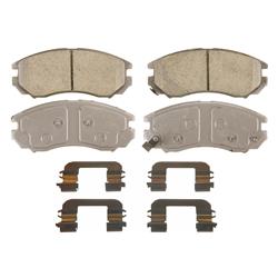 Wagner TQ Brake Pads QC1408