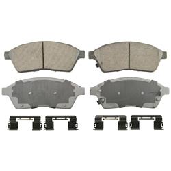Wagner TQ Brake Pads for 2011 9-4X, 2010-2016 SRX - QC1422