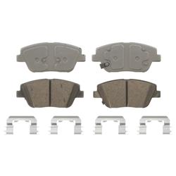Wagner TQ Brake Pads for 2011-2016 OPTIMA, 2011-2015 SONATA - QC1444