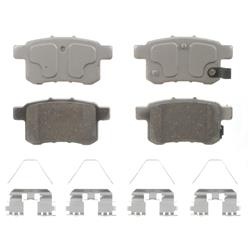Wagner TQ Brake Pads for 2008-2017 ACCORD, 2011-2014 TSX - QC1451