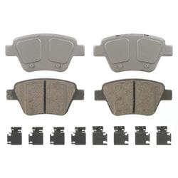 Wagner ThermoQuiet Brake Pads QC1456