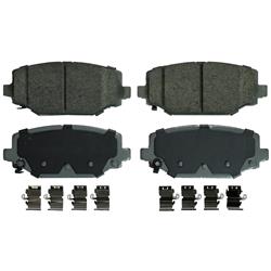 Wagner TQ Brake Pads QC1596