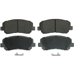 Wagner TQ Brake Pads for 2013-2024 CX-5 - QC1623