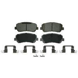 Wagner TQ Brake Pads for 2015-2017 200 - QC1640A