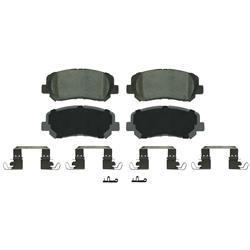 Wagner TQ Brake Pads for 2015-2017 200, 2016-2019 CHEROKEE - QC1640B