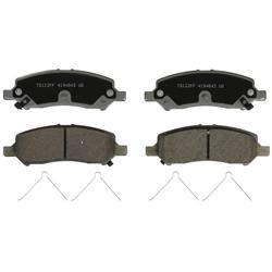 Wagner TQ Brake Pads for 2013-2016 DART - QC1647