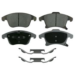 Wagner TQ Brake Pads QC1653