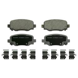 Wagner TQ Brake Pads for 2015-2017 200, 2014-2020 CHEROKEE - QC1734
