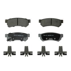 Wagner TQ Brake Pads QC1739