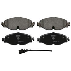 Wagner TQ Brake Pads QC1760