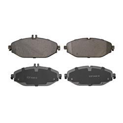 Wagner TQ Brake Pads for 2015-2023 C300, 2018-2019 E300 - QC1794