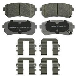 Wagner TQ Brake Pads for 2016-2017 SONATA - QC1829