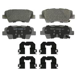 Wagner TQ Brake Pads for 2017-2022 SPORTAGE, 2016-2018 TUCSON - QC1848