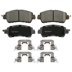 Wagner TQ Brake Pads for 2016 IA, 2019-2020 YARIS, 2017-2018 YARIS IA - QC1852