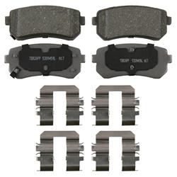 Wagner TQ Brake Pads for 2016-2020 OPTIMA, 2016-2019 SONATA - QC1856
