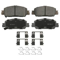 Wagner TQ Brake Pads for 2016-2017 ACCORD - QC1860