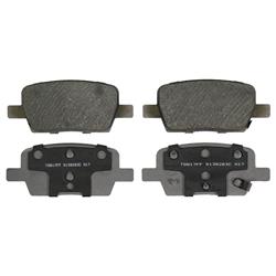 Wagner TQ Brake Pads QC1877