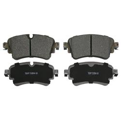 Wagner TQ Brake Pads QC1898