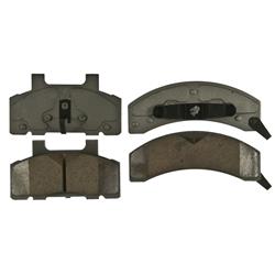 Wagner TQ Brake Pads QC215