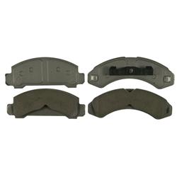 Wagner TQ Brake Pads QC249