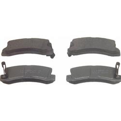 Wagner TQ Brake Pads QC325