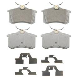 Wagner TQ Brake Pads QC340A