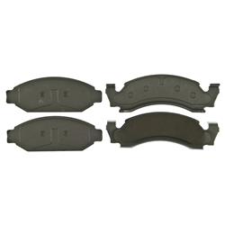 Wagner TQ Brake Pads QC360