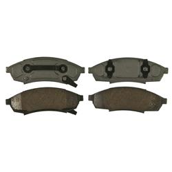 Wagner TQ Brake Pads QC376