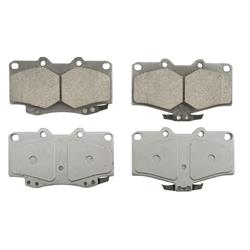 Wagner TQ Brake Pads QC436