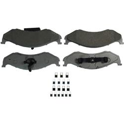 Wagner TQ Brake Pads QC477