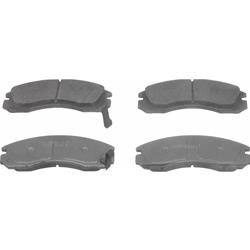 Wagner TQ Brake Pads QC530