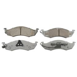 Wagner TQ Brake Pads QC576
