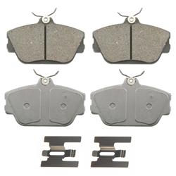 Wagner TQ Brake Pads QC598