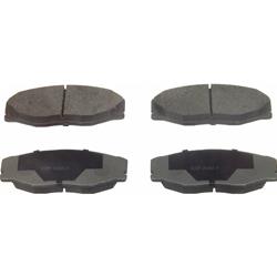Wagner TQ Brake Pads QC604