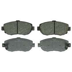 Wagner TQ Brake Pads QC619