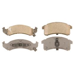 Wagner TQ Brake Pads QC623