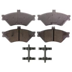 Wagner TQ Brake Pads QC659