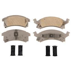 Wagner TQ Brake Pads QC673